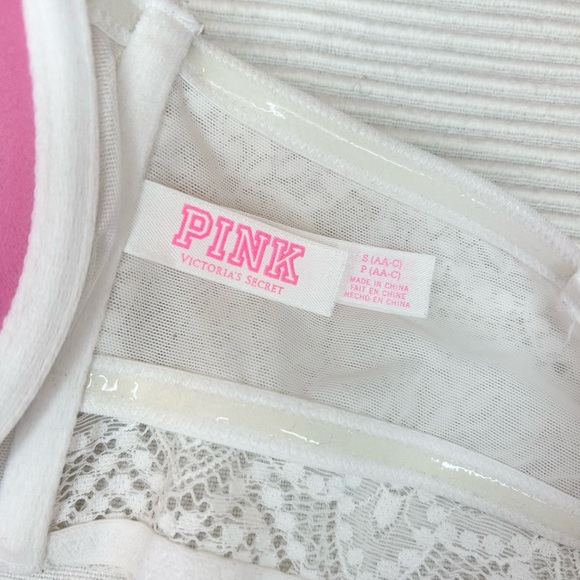 Pink Victoria’s Secret Structured Strapless Bra - Picture 7 of 12